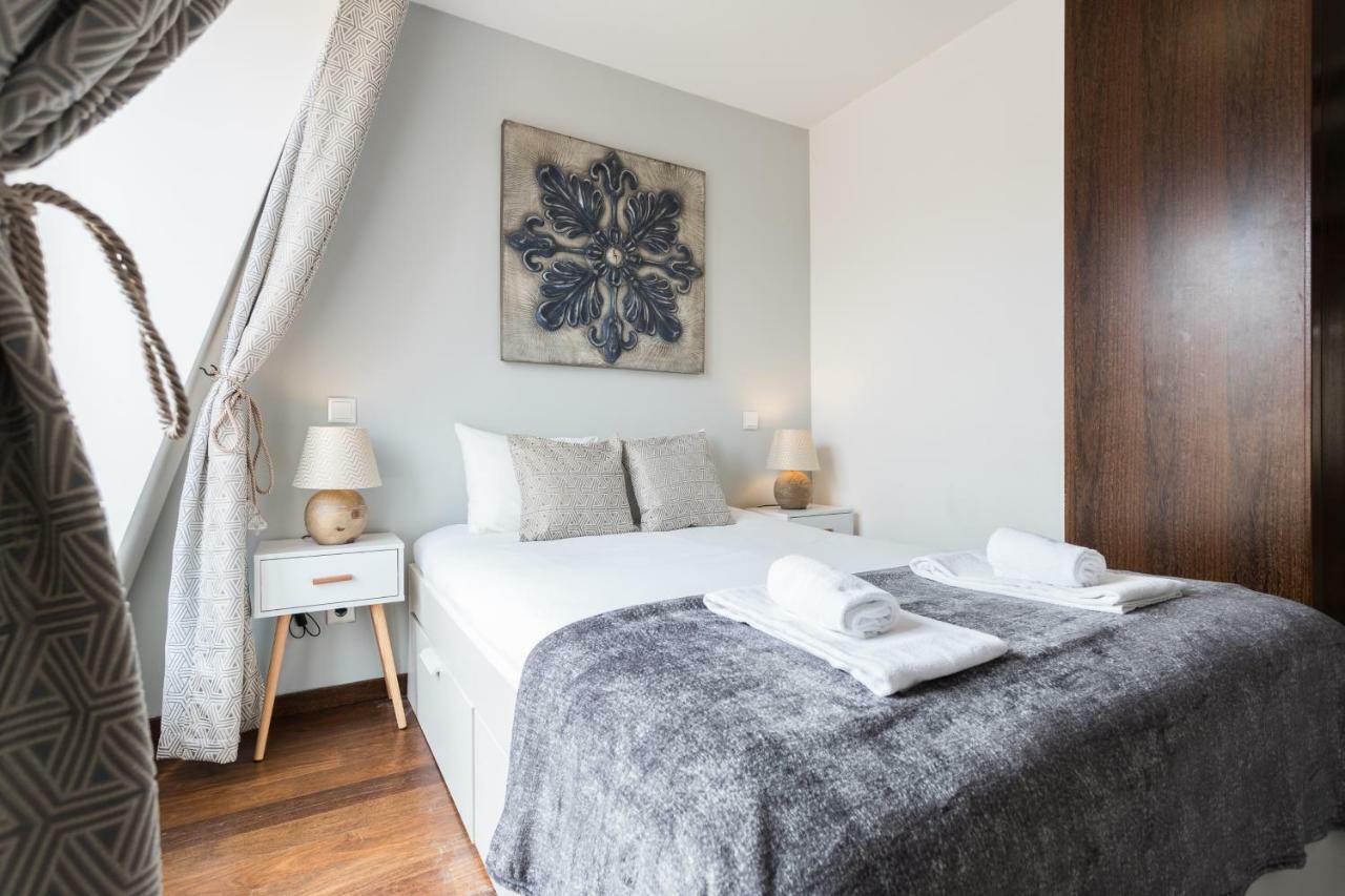 Rossio Penthouse Three-Bedroom Apartment W/ River View And Parking - By Lu Holidays Lisabona Exterior foto