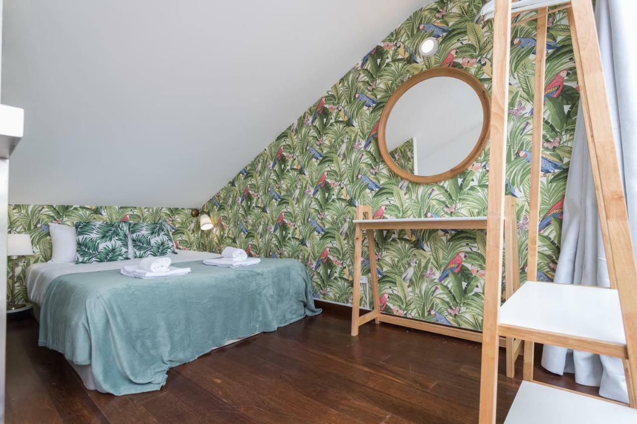 Rossio Penthouse Three-Bedroom Apartment W/ River View And Parking - By Lu Holidays Lisabona Exterior foto