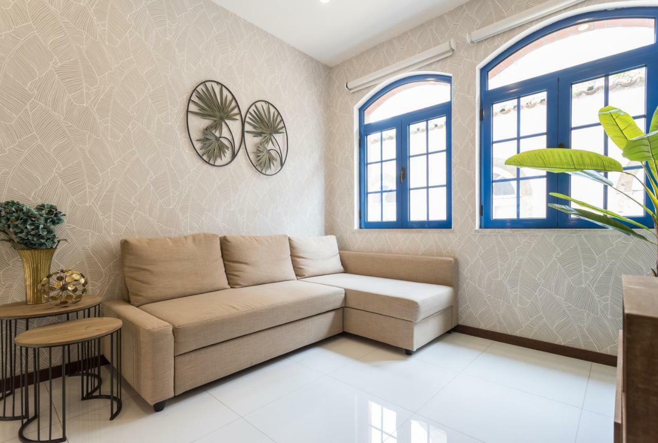 Rossio Penthouse Three-Bedroom Apartment W/ River View And Parking - By Lu Holidays Lisabona Exterior foto