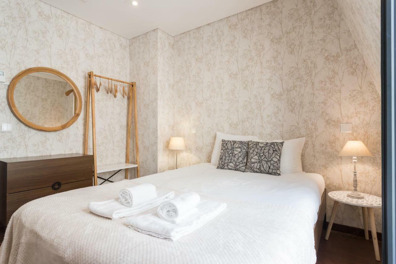 Rossio Penthouse Three-Bedroom Apartment W/ River View And Parking - By Lu Holidays Lisabona Exterior foto