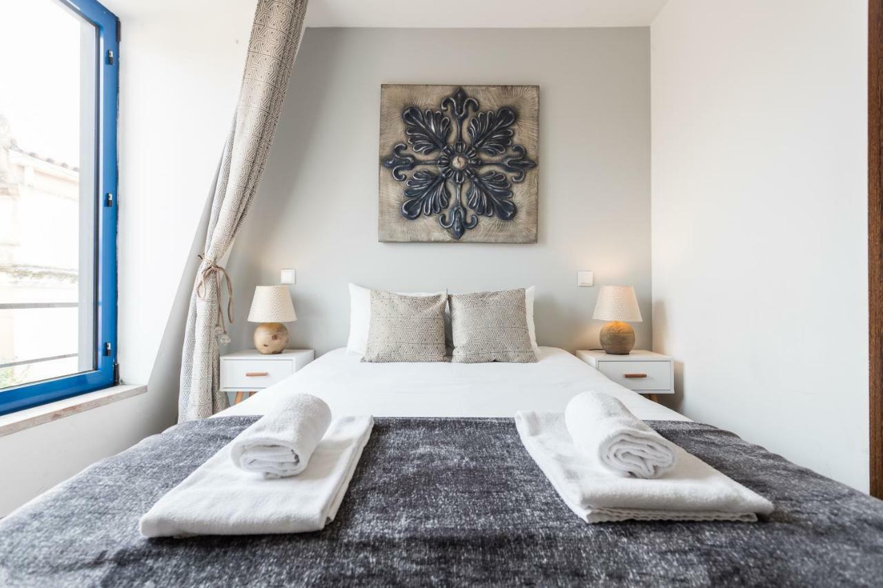 Rossio Penthouse Three-Bedroom Apartment W/ River View And Parking - By Lu Holidays Lisabona Exterior foto