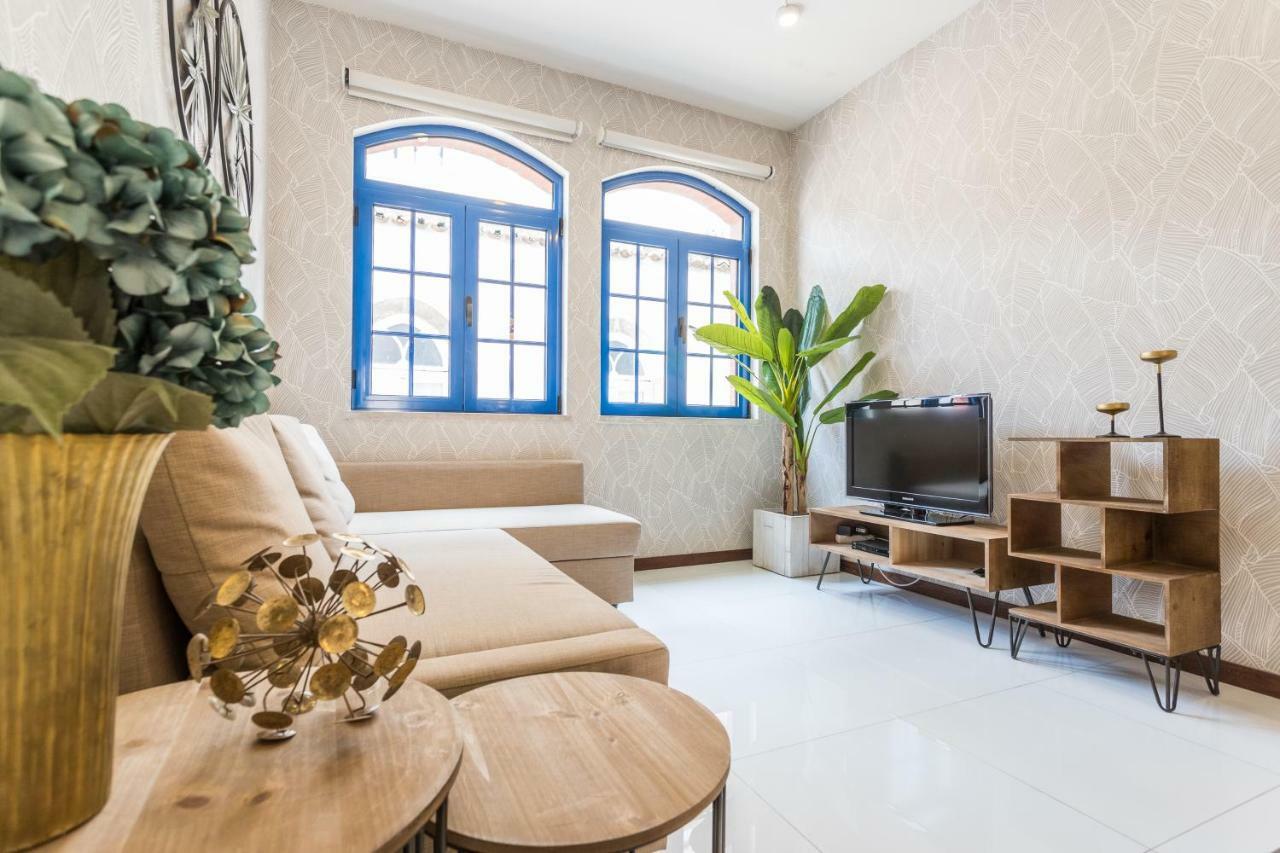 Rossio Penthouse Three-Bedroom Apartment W/ River View And Parking - By Lu Holidays Lisabona Exterior foto