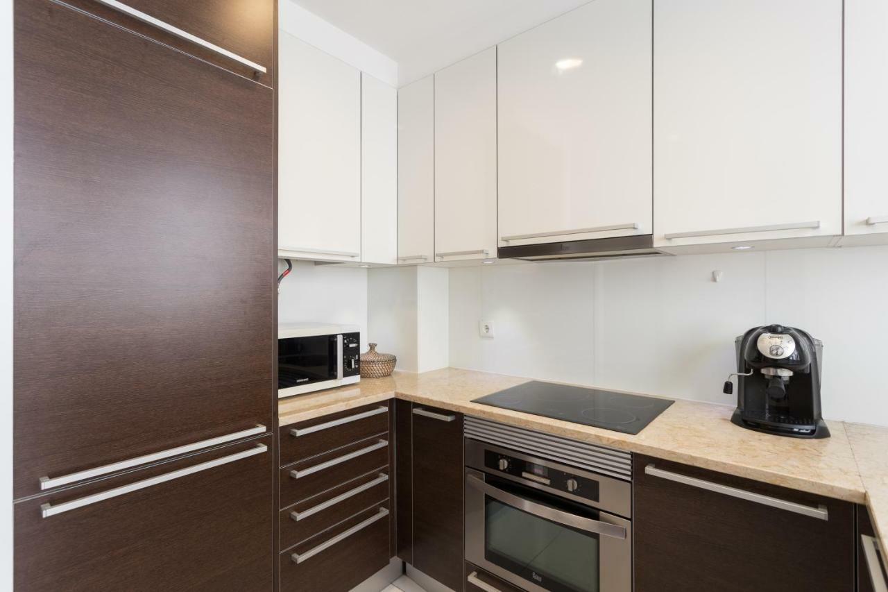 Rossio Penthouse Three-Bedroom Apartment W/ River View And Parking - By Lu Holidays Lisabona Exterior foto