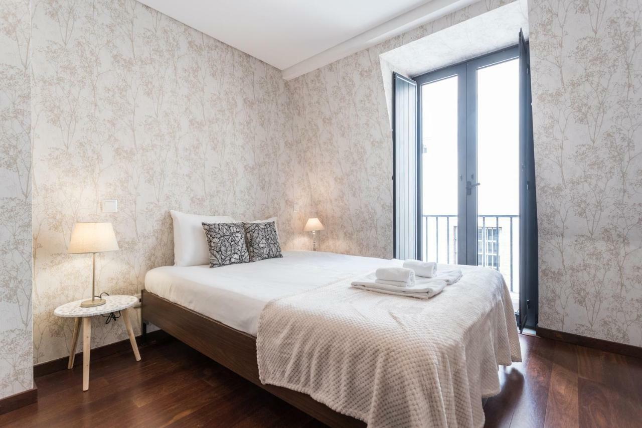 Rossio Penthouse Three-Bedroom Apartment W/ River View And Parking - By Lu Holidays Lisabona Exterior foto