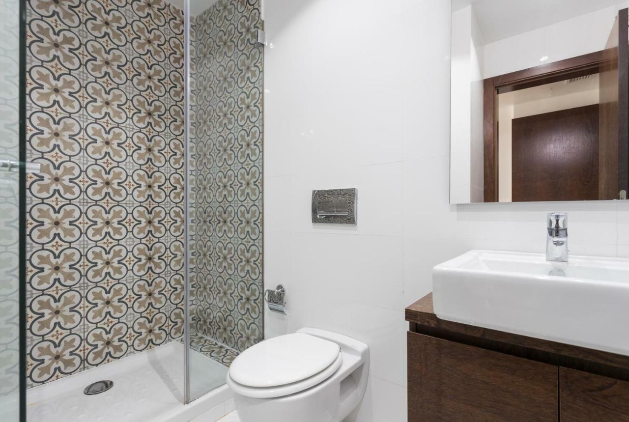 Rossio Penthouse Three-Bedroom Apartment W/ River View And Parking - By Lu Holidays Lisabona Exterior foto