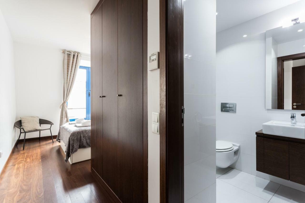 Rossio Penthouse Three-Bedroom Apartment W/ River View And Parking - By Lu Holidays Lisabona Exterior foto