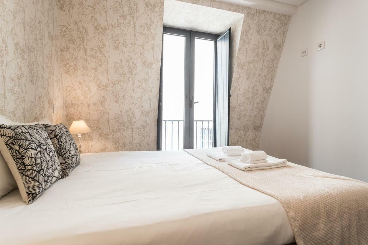 Rossio Penthouse Three-Bedroom Apartment W/ River View And Parking - By Lu Holidays Lisabona Exterior foto