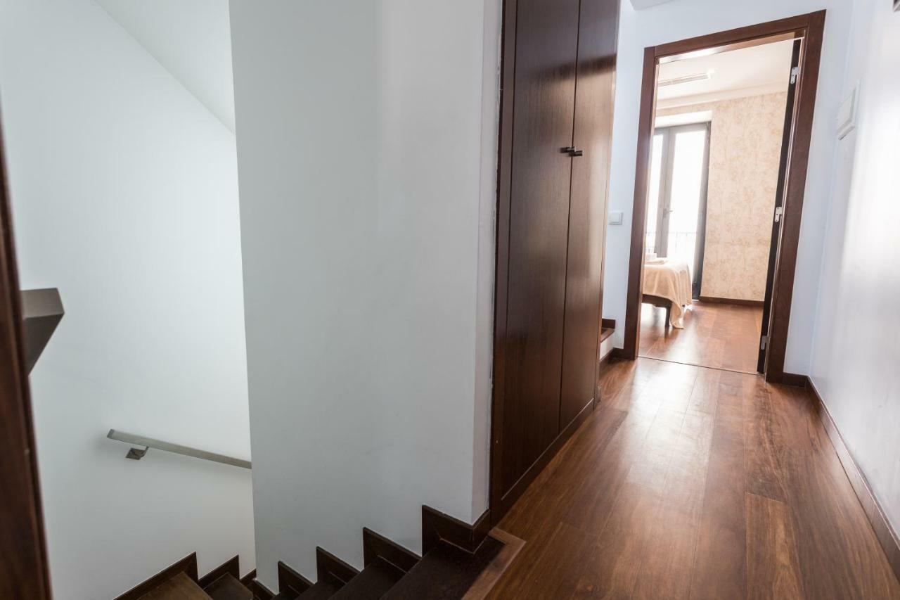 Rossio Penthouse Three-Bedroom Apartment W/ River View And Parking - By Lu Holidays Lisabona Exterior foto