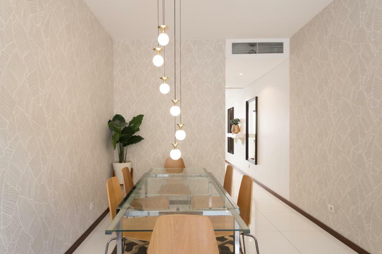 Rossio Penthouse Three-Bedroom Apartment W/ River View And Parking - By Lu Holidays Lisabona Exterior foto