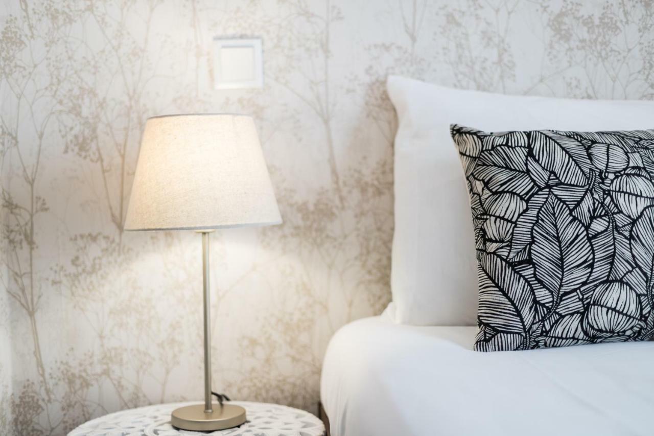 Rossio Penthouse Three-Bedroom Apartment W/ River View And Parking - By Lu Holidays Lisabona Exterior foto