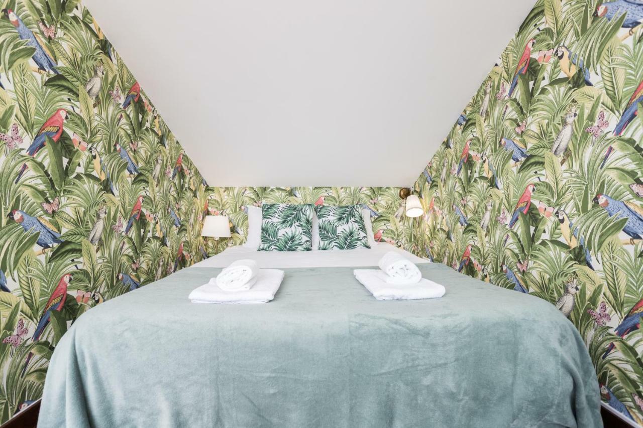 Rossio Penthouse Three-Bedroom Apartment W/ River View And Parking - By Lu Holidays Lisabona Exterior foto